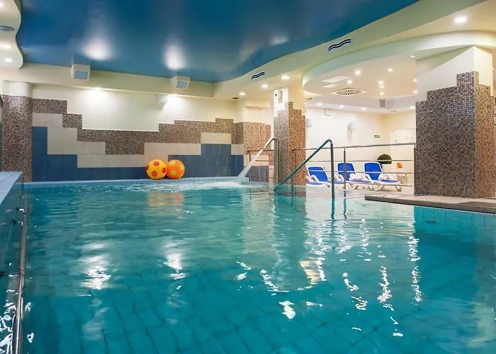 Resort Centrum Zdrowia I Wypoczynku Ikar Kołobrzeg