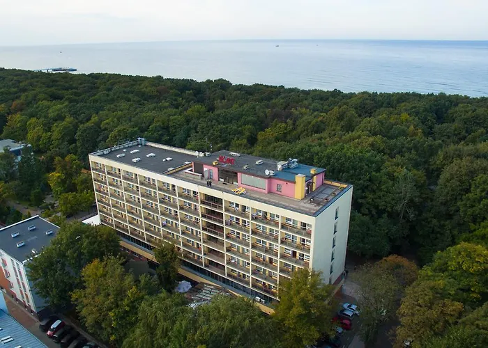 Centrum Zdrowia I Wypoczynku Ikar Resort