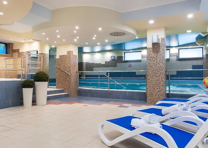 Centrum Zdrowia I Wypoczynku Ikar Resort Kołobrzeg