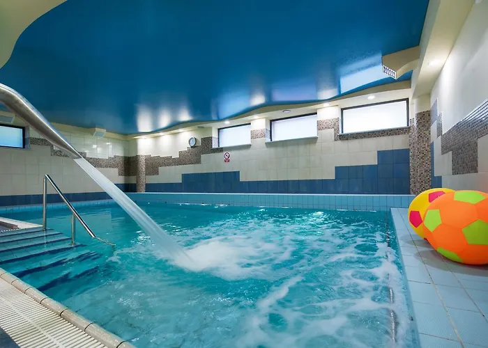 Centrum Zdrowia I Wypoczynku Ikar