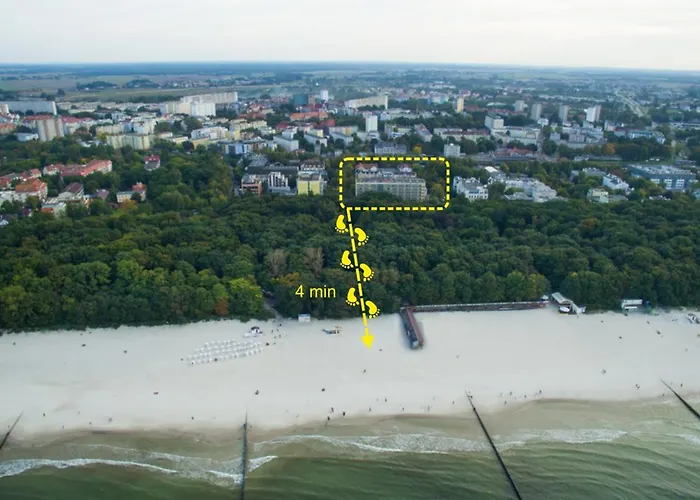 Centrum Zdrowia I Wypoczynku Ikar Kołobrzeg