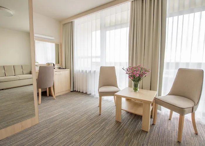 Resort Centrum Zdrowia I Wypoczynku Ikar Kołobrzeg