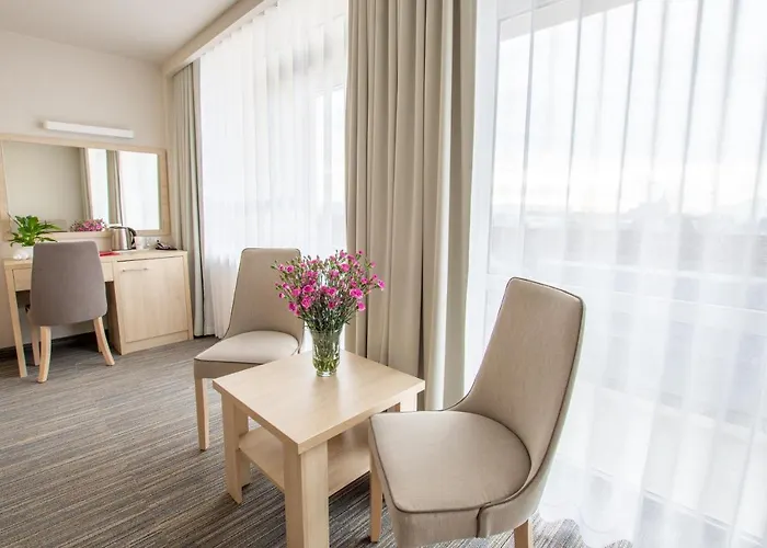 Centrum Zdrowia I Wypoczynku Ikar