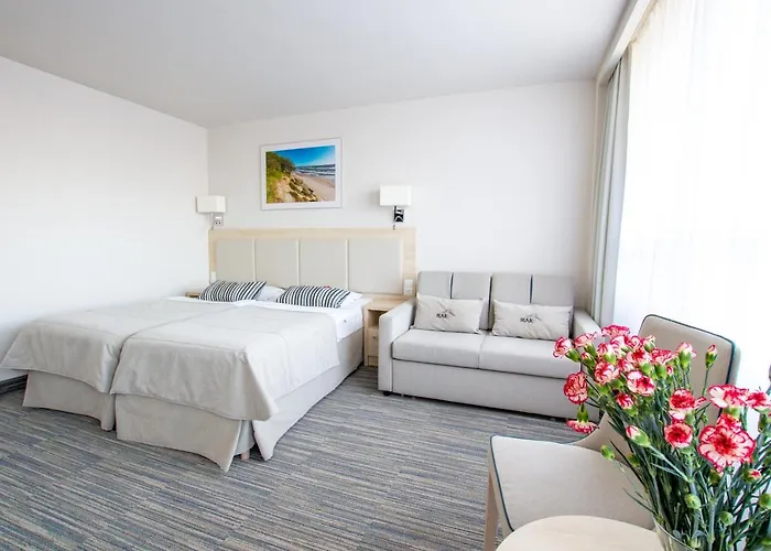 Centrum Zdrowia I Wypoczynku Ikar Resort Kołobrzeg