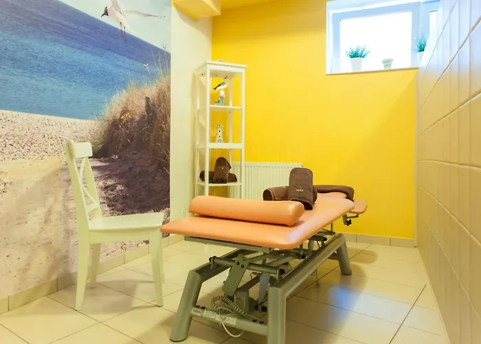 Resort Centrum Zdrowia I Wypoczynku Ikar