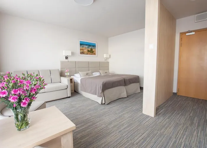 Centrum Zdrowia I Wypoczynku Ikar 3* كولوبرزيغ